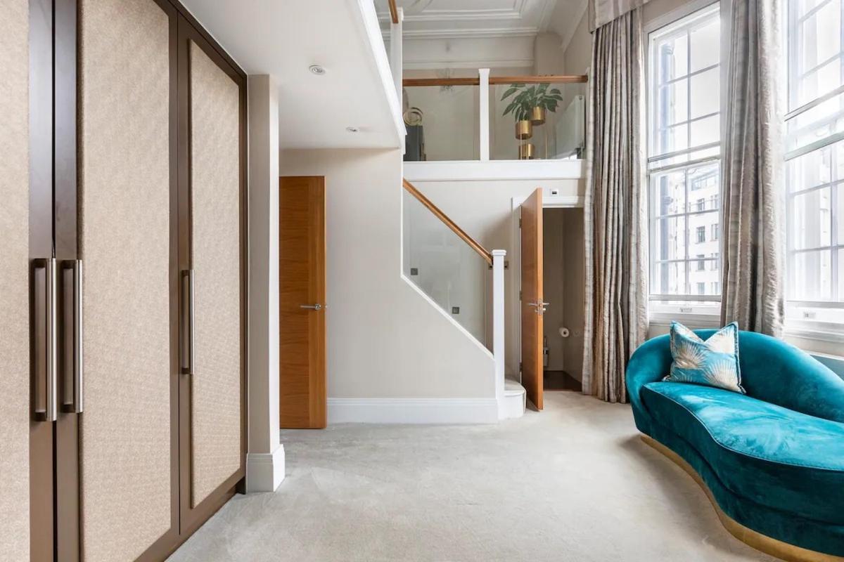 Belgravia 2 Bed Period Luxury Duplex London
